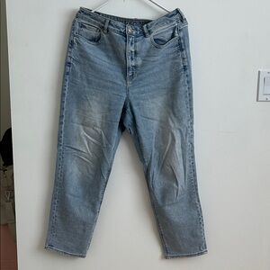 American Eagle Mom Jeans Stretch